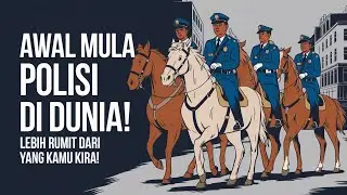 MENGUNGKAP SEJARAH POLISI : DARI ZAMAN KUNO HINGGA PENJAGA MODERN !