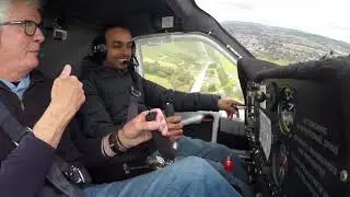 Sanj  |  Stall/Spin Avoidance  |  Failed Turnback & More