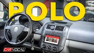 VOLKSWAGEN POLO MULTİMEDYA UYGULAMA & TANITIM | CRV-4004T