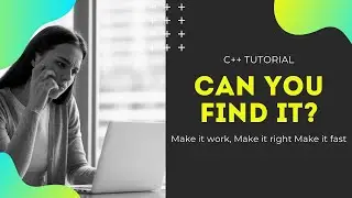 find largest element in array c++ | c++ tutorial | Code With Lakshit