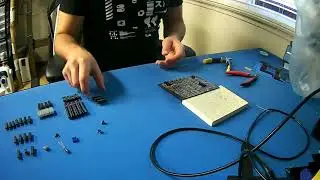 Reloj v1.2 Assembly Timelapse
