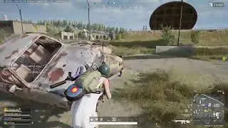 PUBG in Korea no mercy