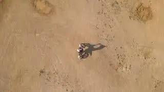 CINEMATIC ENDURO MOTOCROSS - LOM HOMOLÁK (4K FPV DRONE FOOTAGE)