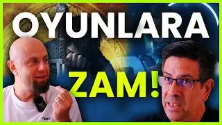WILL GAME PRICES GO UP? - NEW MIDDLE-EARTH RPG COMING! - GündemOS Gaming News