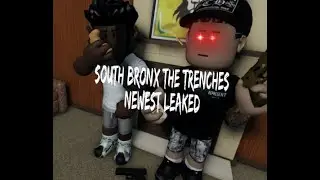 Free | Newest South Bronx Trenches| Leaked