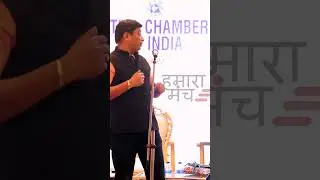 टेंशन जायज है वैसे 🤣 #hamaramanch #kavisammelan #hasyakavisammelan #kavi #jokes #mukeshgautam