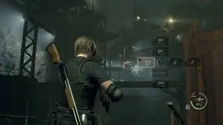Resident Evil 4 Remake. ГЛАВА 15