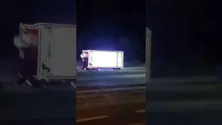 E já chegou o Natal...! 🎄🤶  Carreata da Coca cola #natal #cocacola