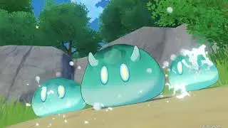 Genshin Impact #12: The meaning of Lupical Side Quest + others