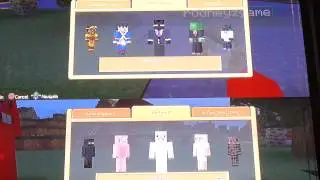 Minecraft PS3 Littlebigterys Natural texture pack