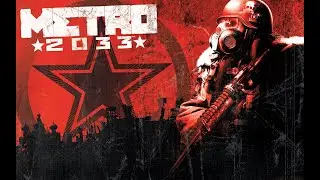✅Live Stream✅ Прохождение игры Metro 2033 Redux #2🎁🎉 в 2021 году🎉