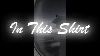 The Irrepressibles - In This Shirt (slowed) | BSX |