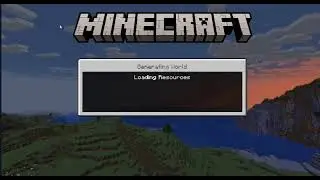 One minute Minecraft videos be like.