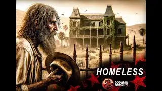 Homeless Script - RedM