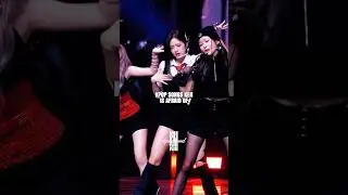 kpop songs Ken is afraid of #kpop #ive #gidle #snsd #feminism #missa #clc #shorts