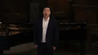 P. I. Tchaikovsky - Gremin's aria (Eugene Onegin) - Tae Jeong Hwang