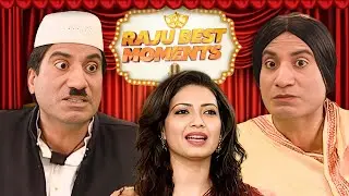 Raju Best Moments | Raju Srivastava Comedy |  @Comedystars02