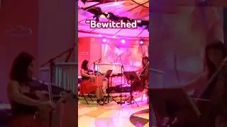 “Bewitched, Bothered, and Bewildered” Дуэт Скрипки и Виолончели. Чудесное звучание😍😍😍 #violin