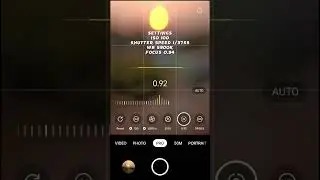 Sunset Photography Tutorial | realme 9 pro plus 