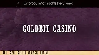 Gold Bit Casino Crypto Token Review - See Red Flags In The Description