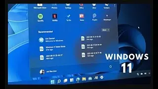 New window 11 launched 👍👍😘😉with new features