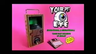 Your Pet Eye: The commercial