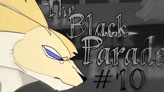 THE BLACK PARADE - Warrior Cats OCs MAP Part 10