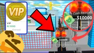 Is Mad City VIP Gamepass worth it? (Roblox Gamepass Review)