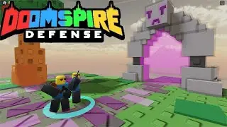 Solo Event VD X DD with arsenal tower only || Doomsprie Defense
