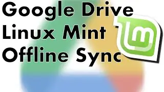 Google Drive auf Linux Mint / Ubuntu mit echter Synchronisierung