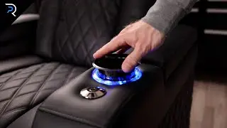 ULTIMATE techies dream chair! 😍