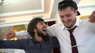 ДЖАВГАТСКАЯ СВАДЬБА.