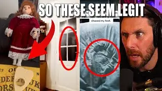 These Scary Ghost Videos Will Make You A 7th Generation Floridian