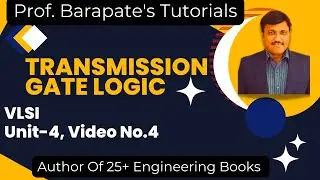TRANSMISSION GATE LOGIC