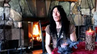 New Noize: Video Interview with Virgin Steele frontman David DeFeis (NN004)