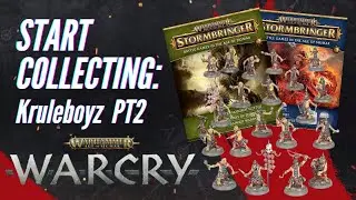 Start Collecting Warcry: Kruleboyz, Stormbringer Magazine Part 2
