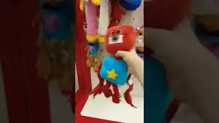 я в магазине с мамой и я увидел это