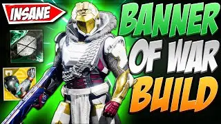 Best Strand Titan Build (Banner of War + Synthoceps) | Destiny 2 Season of the Wish