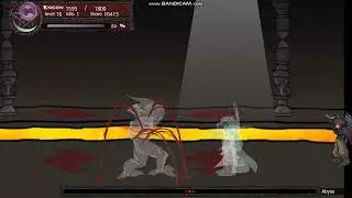Fear Unlimited - Abyss Cutscene