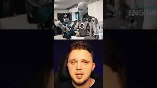 Реальный РОБОТ-ГУМАНОИД!?