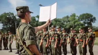 Присягу приняли