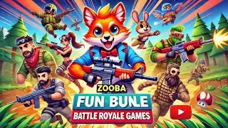 Zooba: Fun Battle Royale Games | CHRISTMAS SEASON ARRIVES AT THE ZOO! #gaming #trending