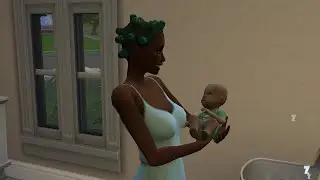 HERE COMES THE KIDS | Sims 4 | 100 Baby Challenge #3