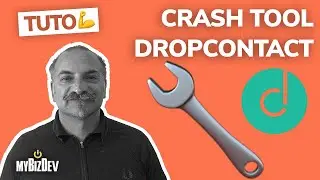 CRASH TOOL épisode 1 - Dropcontact