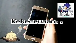Harapan Yang di tampar Realita | Pixel Experience Samsung J5 2015