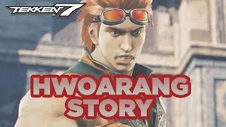 Tekken 7 Character Episode Hwoarang - Tekken 7 Story Mode