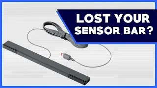 No Wii Sensor Bar? No Problem! 