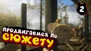 Sengoku Dynasty - Прохождение | Жрица и Хиккобей | Серия 2