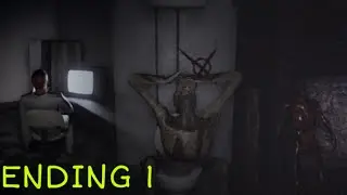 ROBLOX Short Creepy Stories - Deadly Content [Ending 1] Full Walkthrough