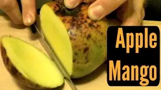 Apple Mango Review - Weird Fruit Explorer Ep. 103